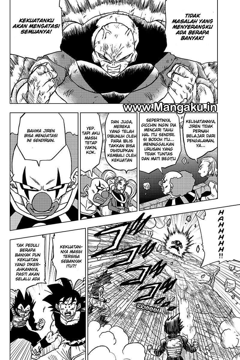 Dragon Ball Super chapter 42 halaman 5