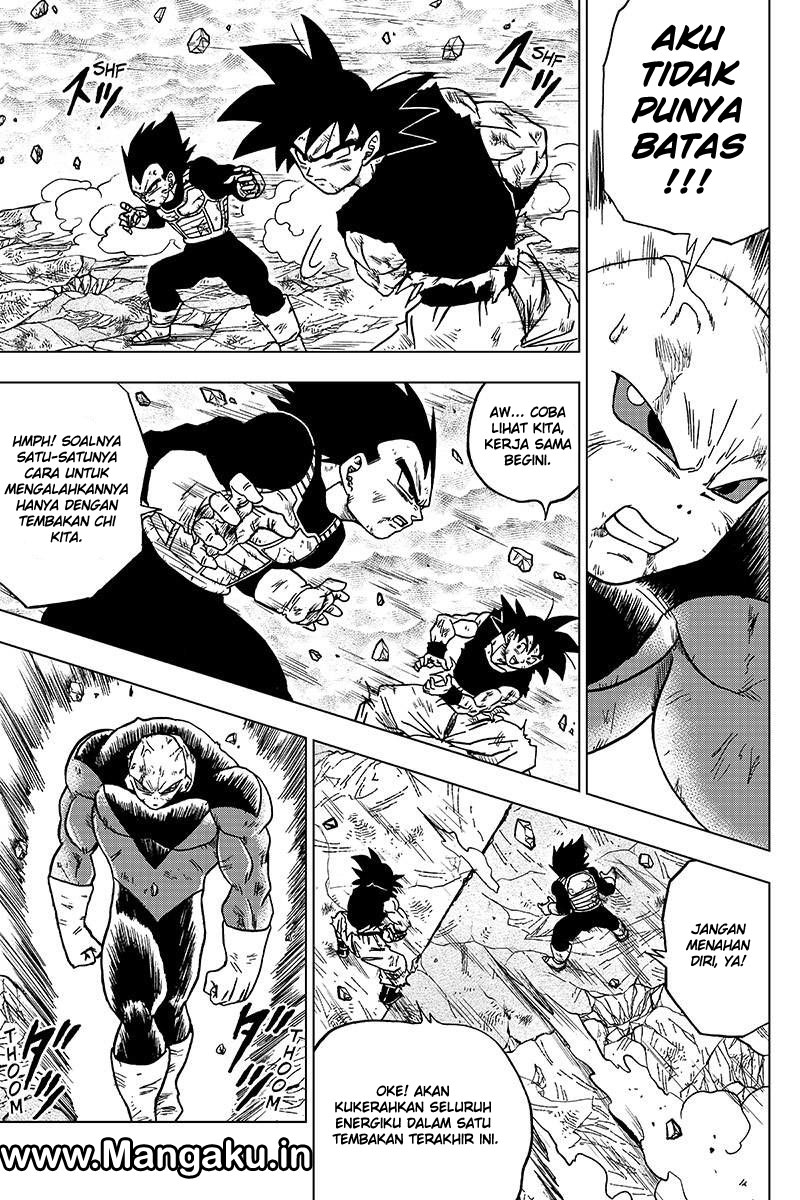 Dragon Ball Super chapter 42 halaman 6