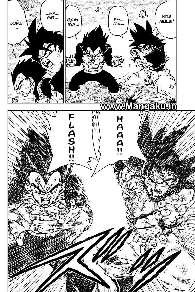 Dragon Ball Super chapter 42 halaman 7