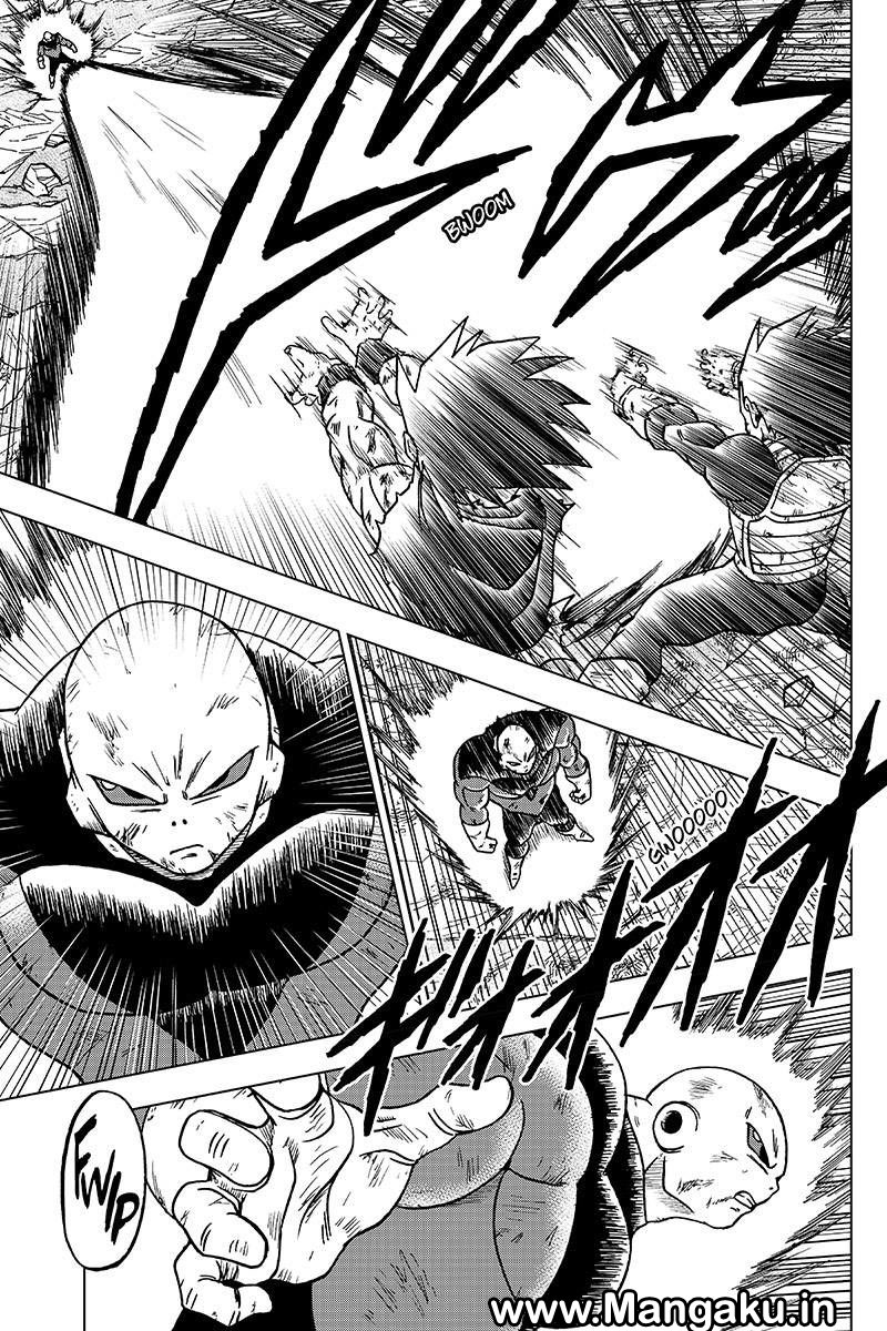 Dragon Ball Super chapter 42 halaman 8
