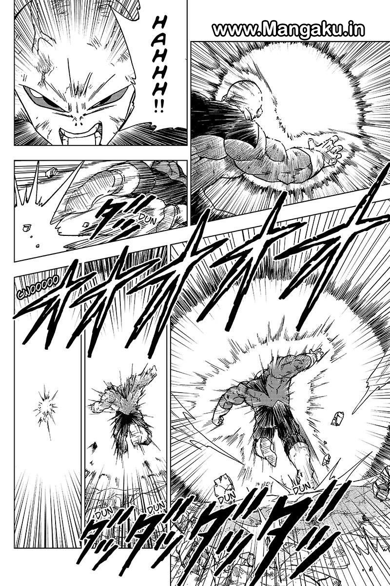 Dragon Ball Super chapter 42 halaman 9