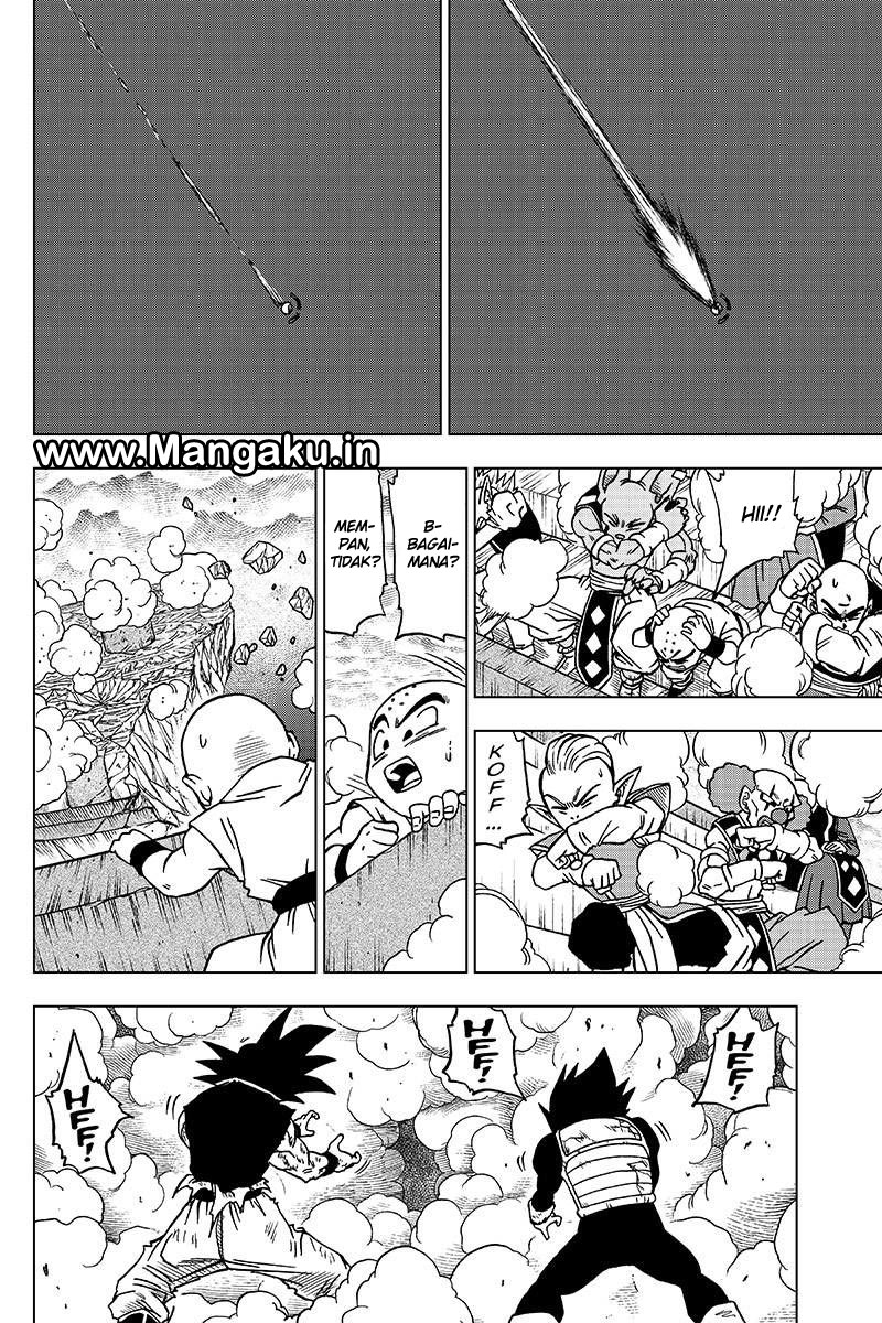 Dragon Ball Super chapter 42 halaman 11