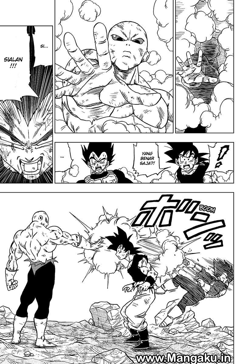Dragon Ball Super chapter 42 halaman 12