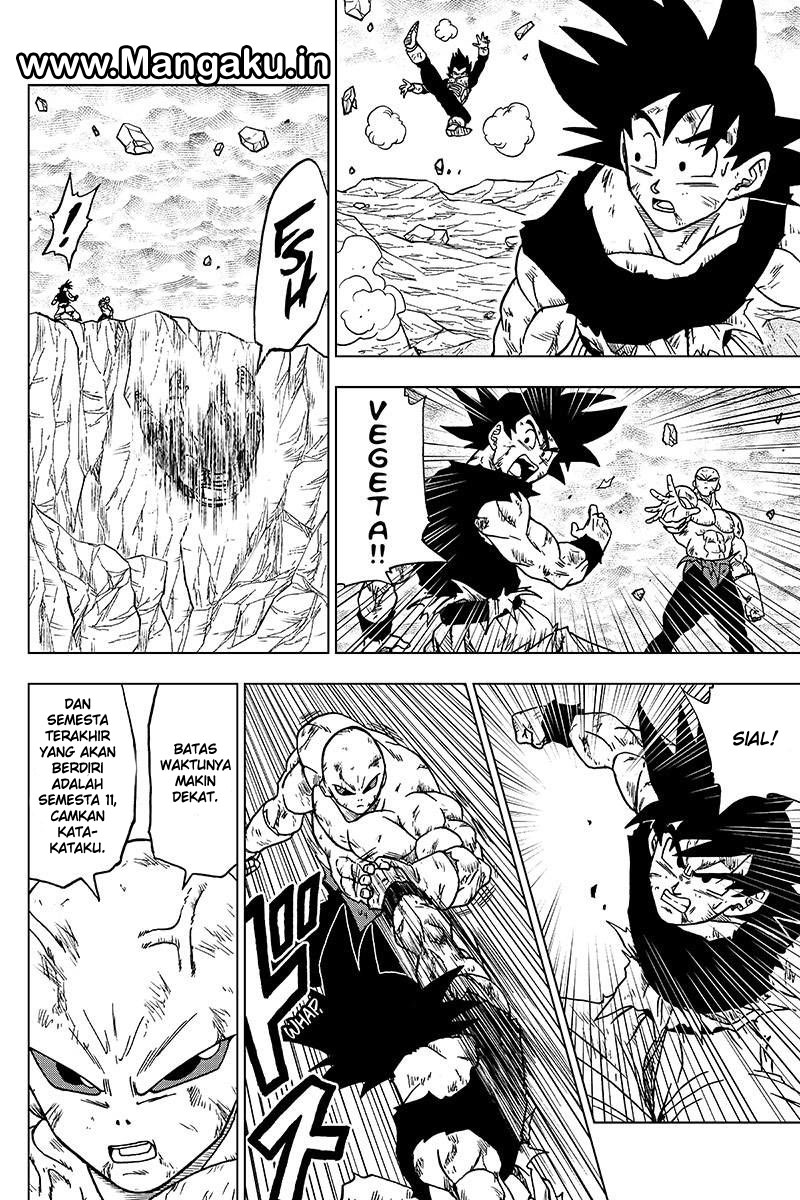 Dragon Ball Super chapter 42 halaman 13