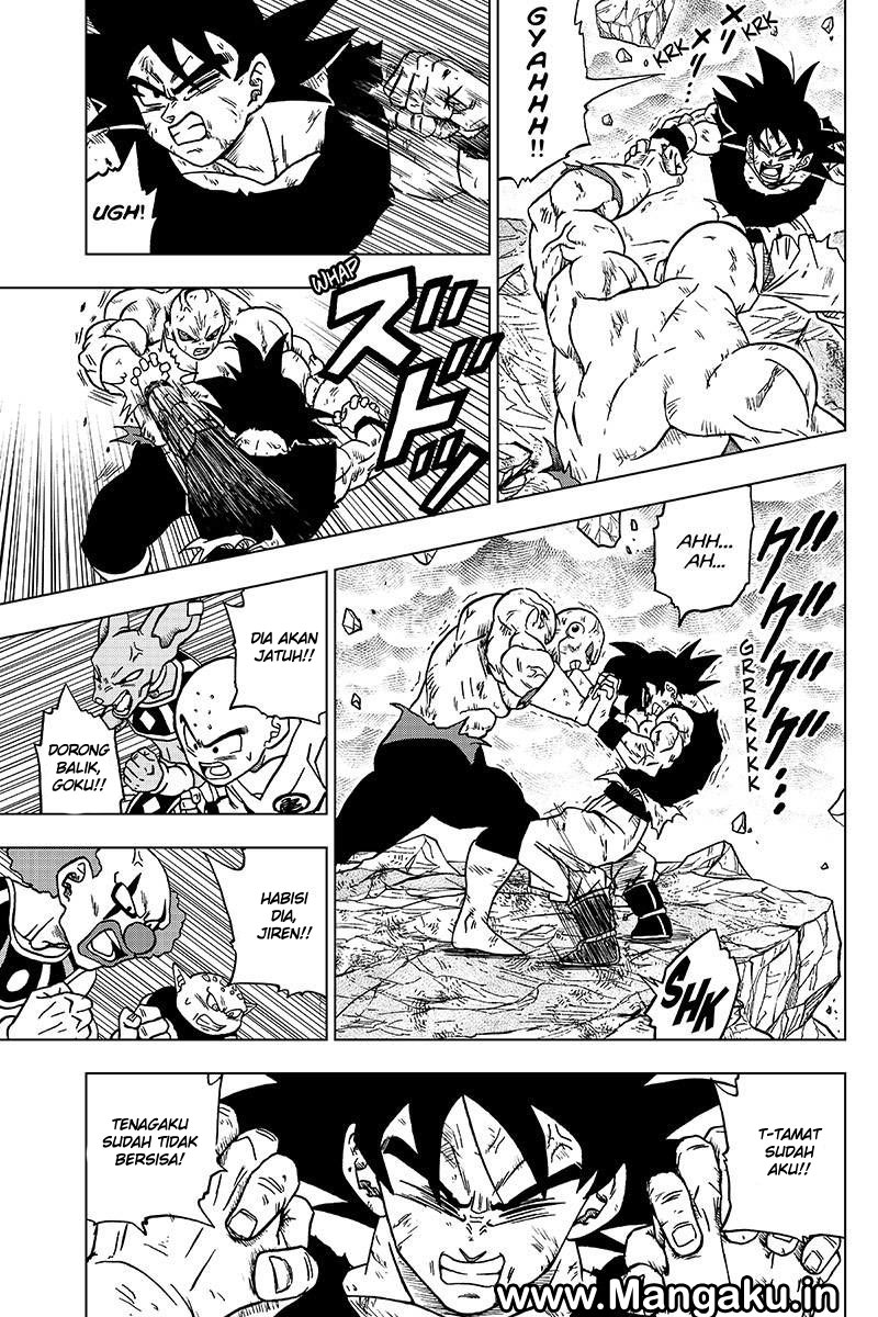 Dragon Ball Super chapter 42 halaman 14