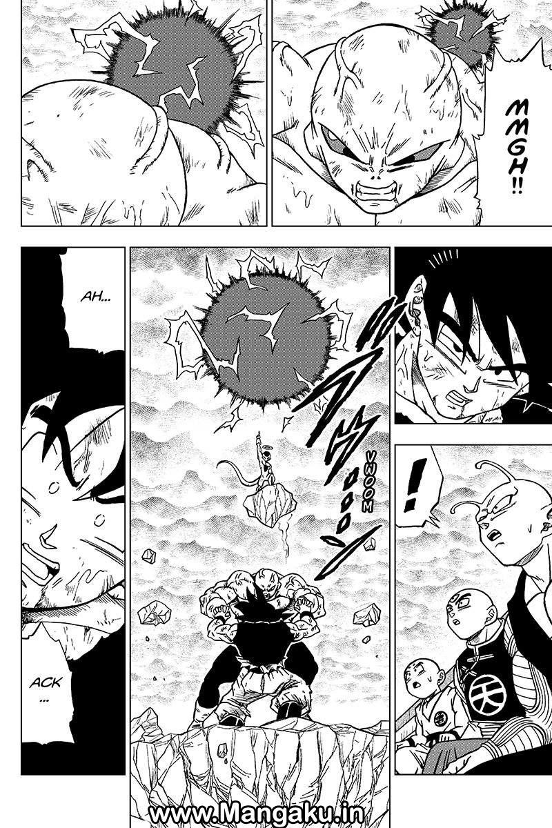 Dragon Ball Super chapter 42 halaman 15