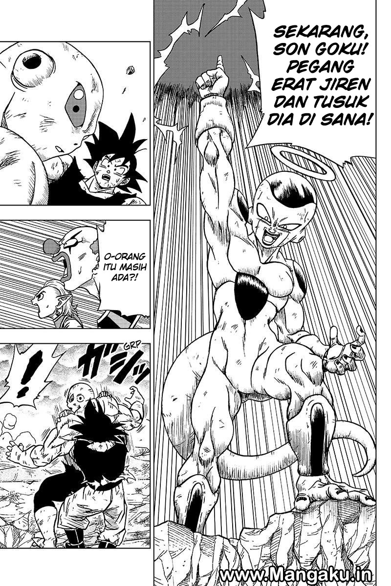 Dragon Ball Super chapter 42 halaman 16