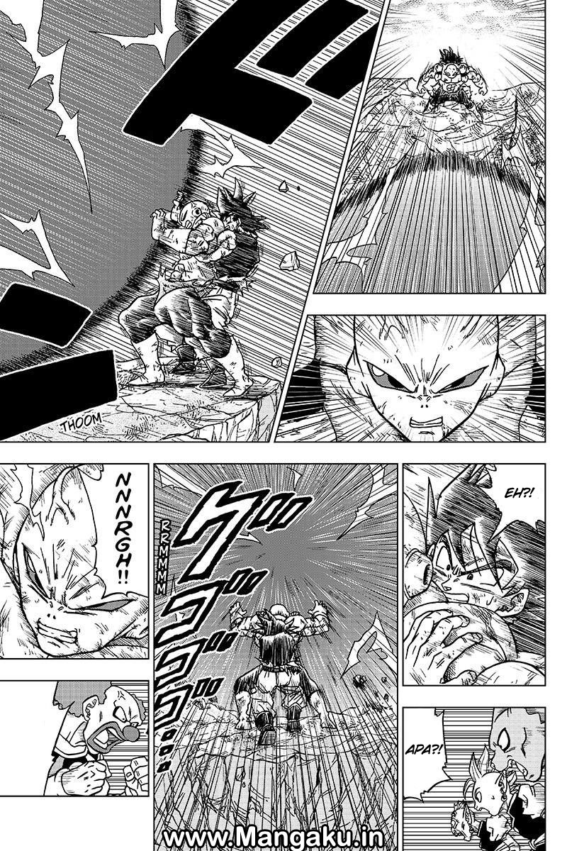 Dragon Ball Super chapter 42 halaman 18
