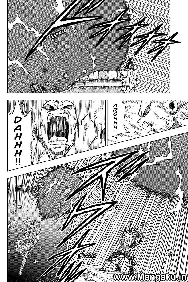 Dragon Ball Super chapter 42 halaman 19