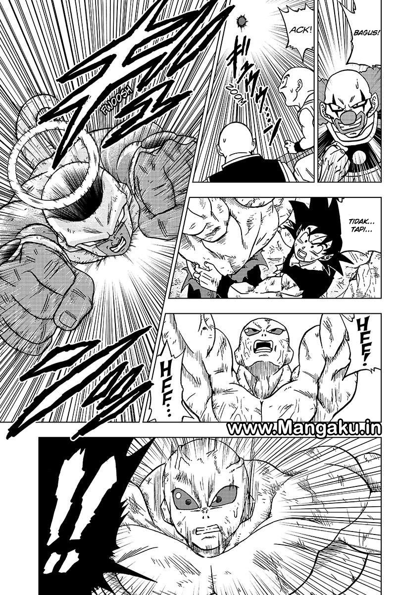 Dragon Ball Super chapter 42 halaman 20
