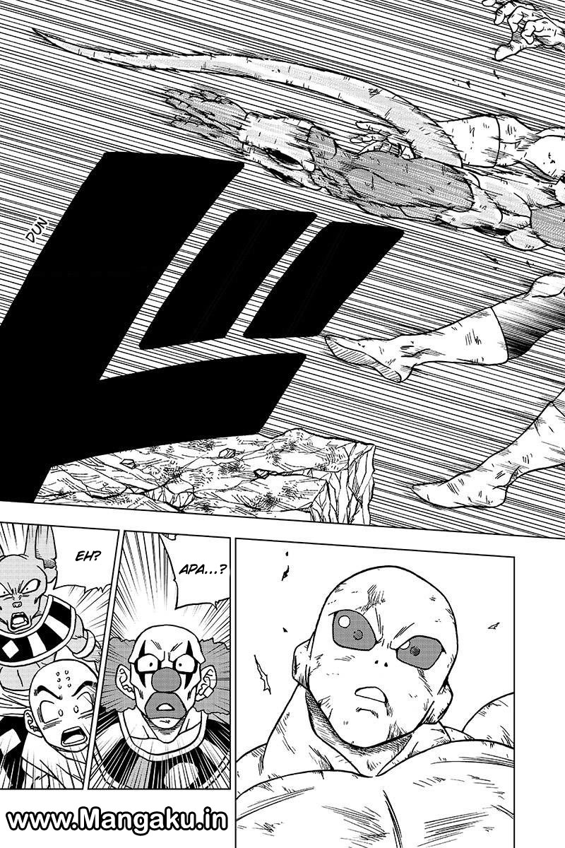 Dragon Ball Super chapter 42 halaman 22