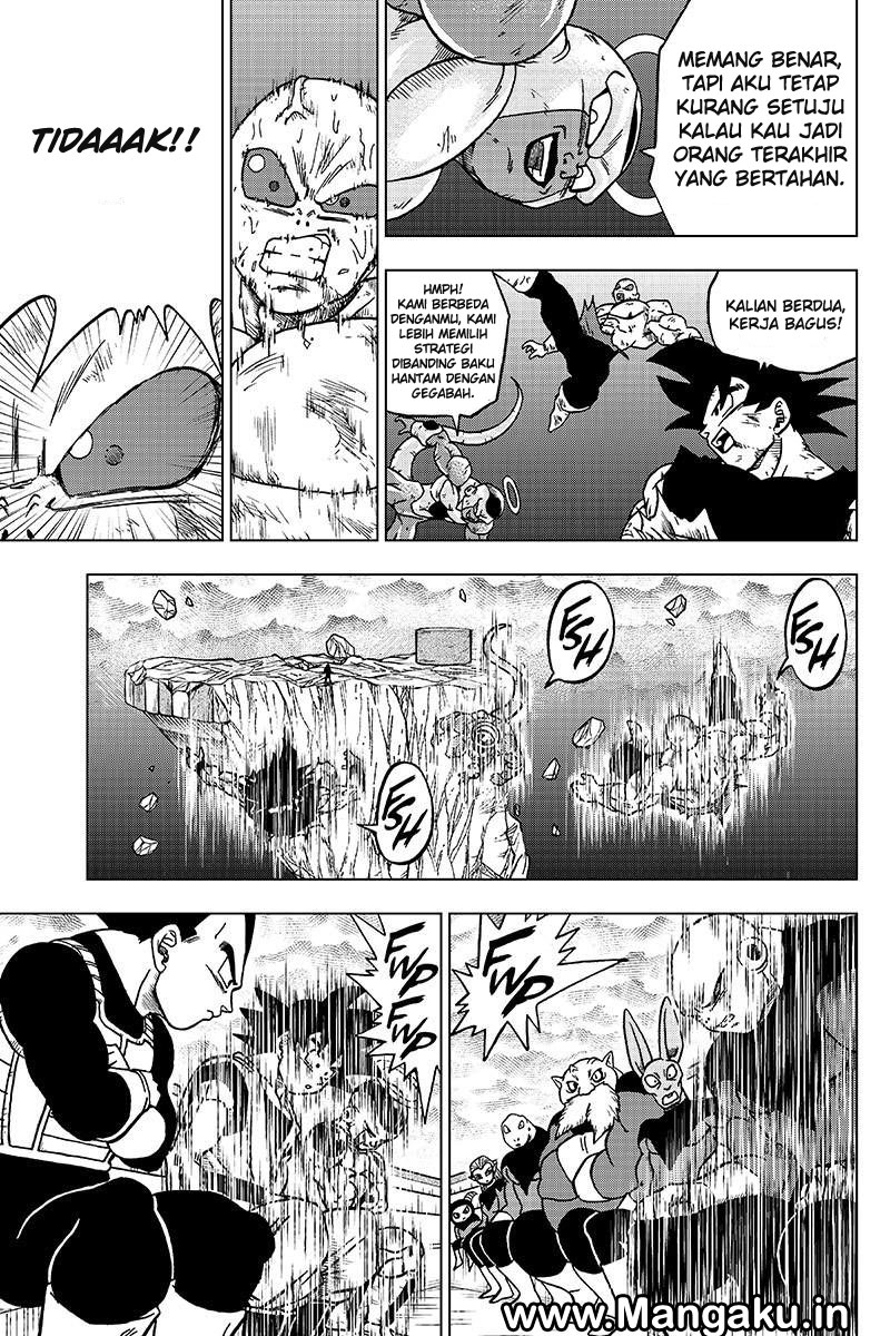 Dragon Ball Super chapter 42 halaman 24