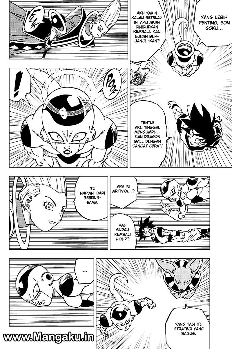Dragon Ball Super chapter 42 halaman 31