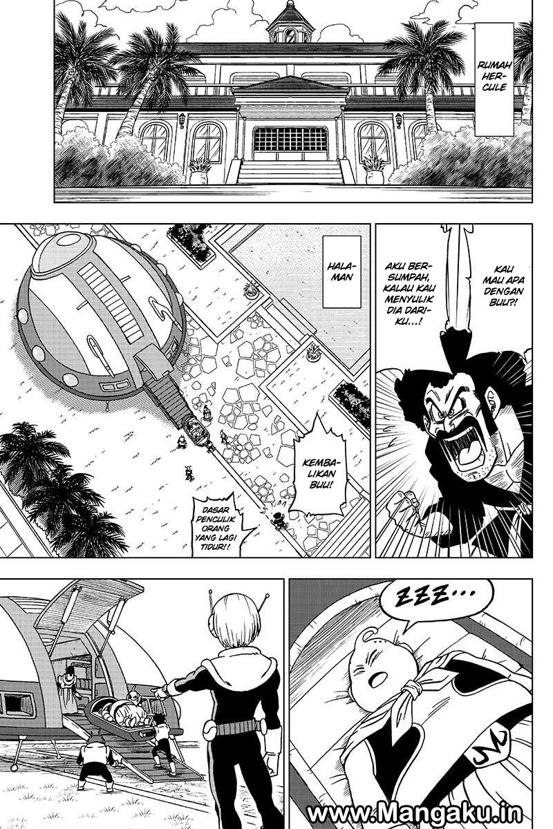 Dragon Ball Super chapter 42 halaman 38