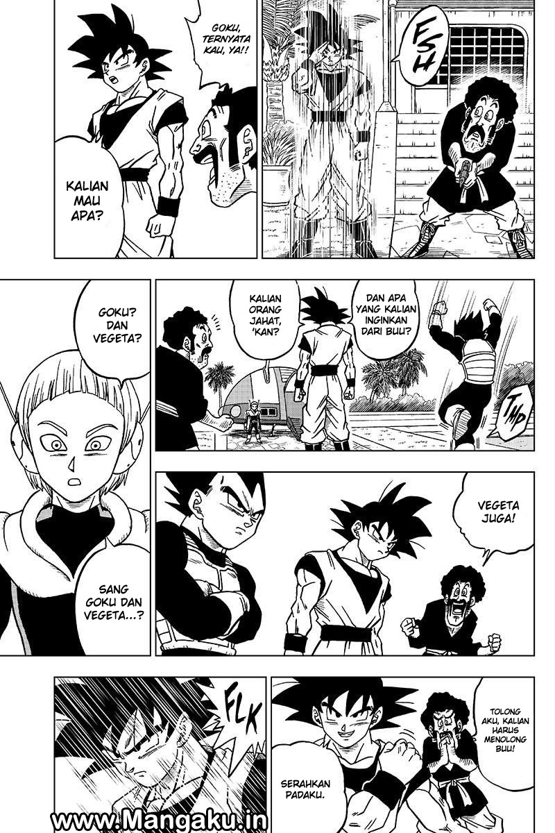 Dragon Ball Super chapter 42 halaman 40
