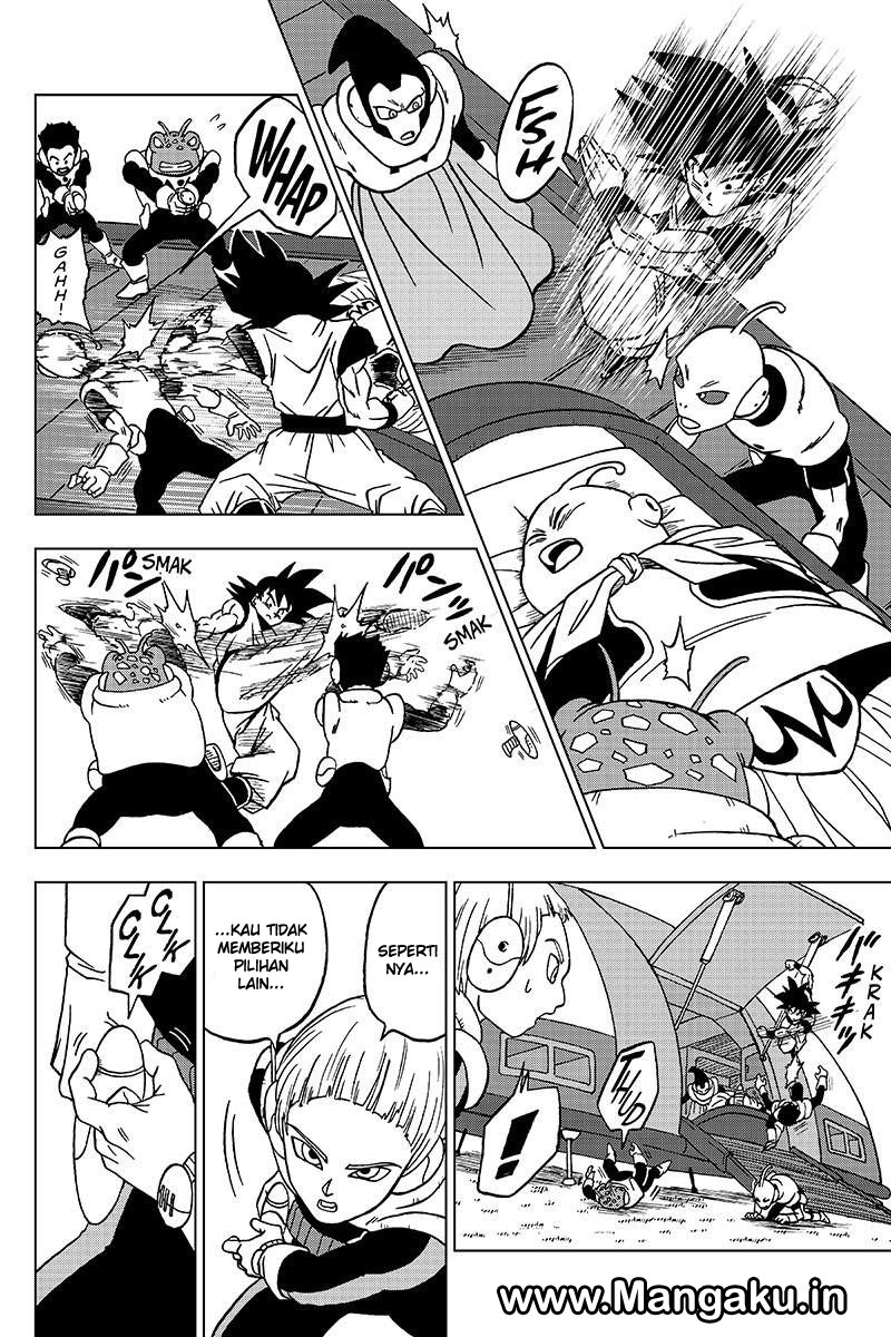 Dragon Ball Super chapter 42 halaman 41