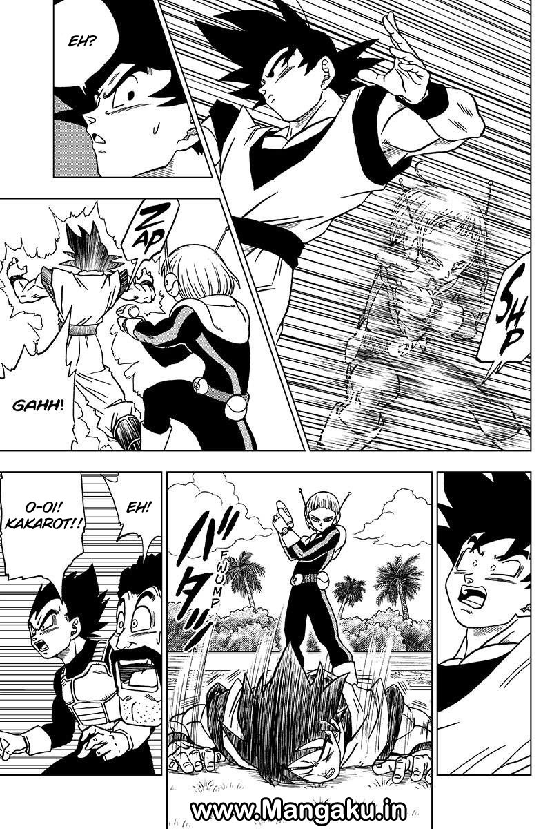 Dragon Ball Super chapter 42 halaman 42