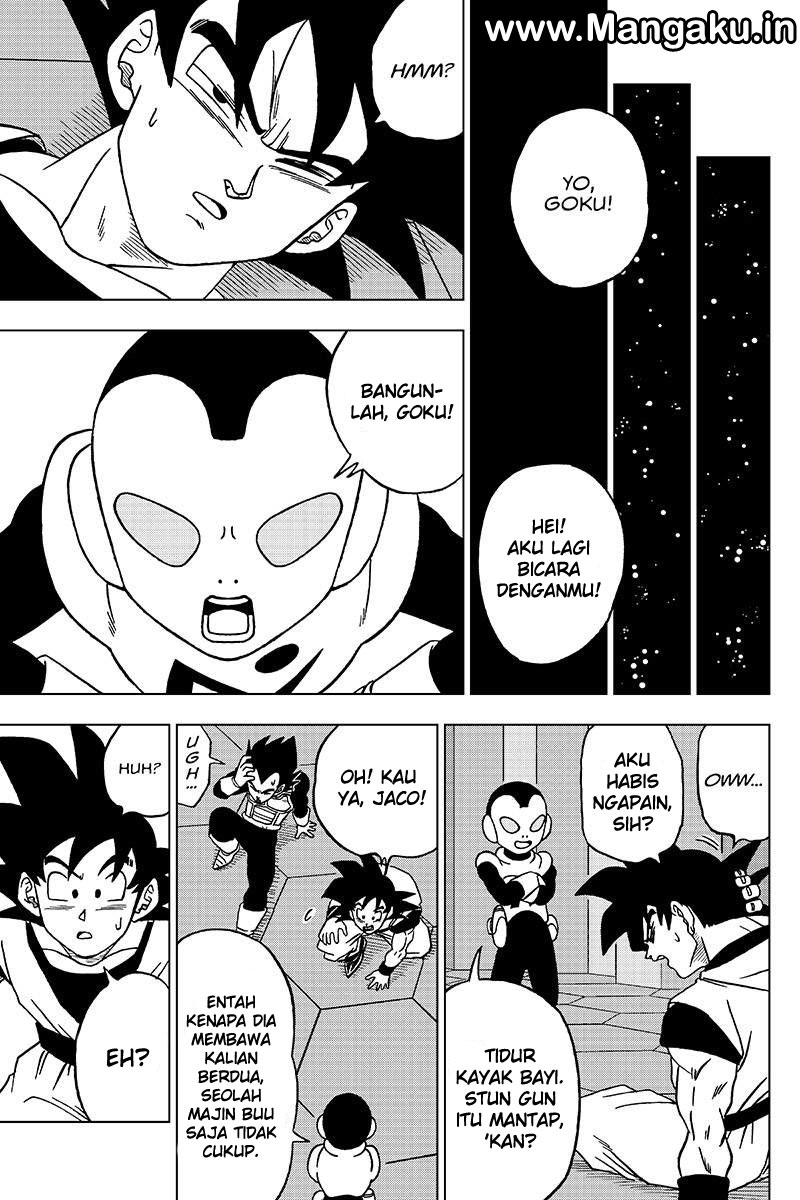 Dragon Ball Super chapter 42 halaman 44