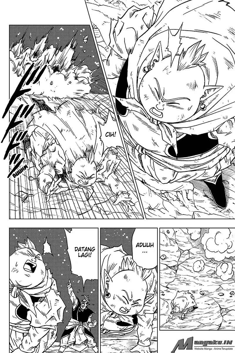 Dragon Ball Super Bab 43 halaman 3