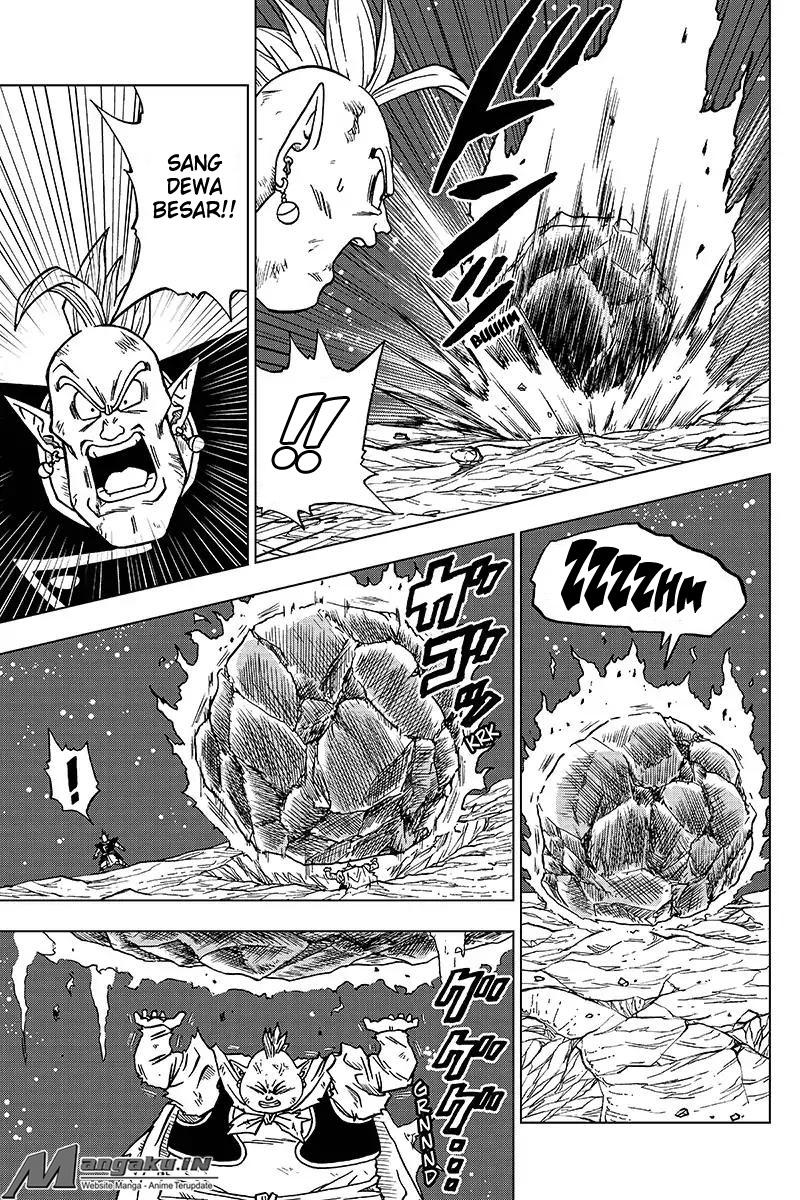 Dragon Ball Super Bab 43 halaman 4