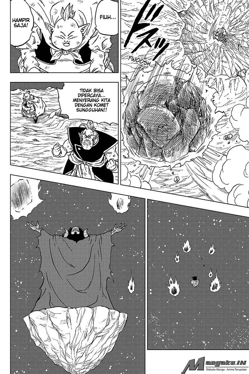 Dragon Ball Super Bab 43 halaman 5