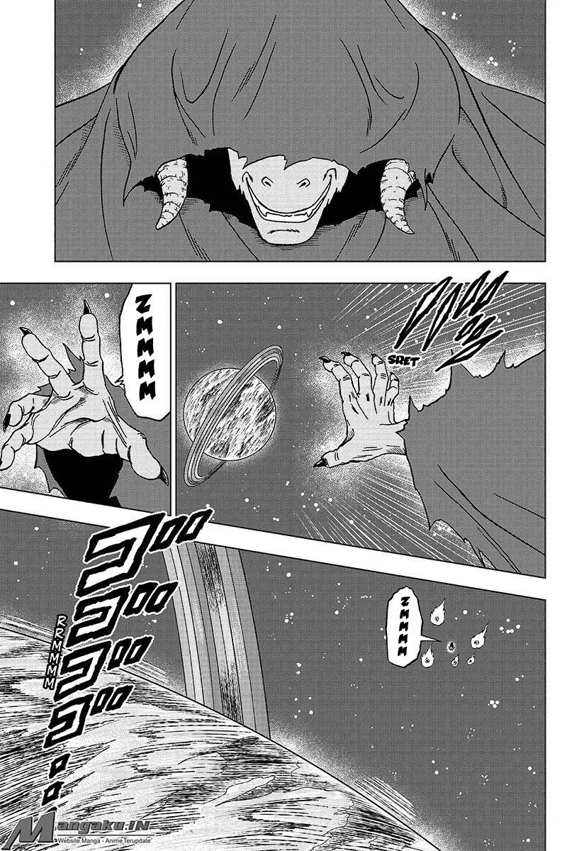 Dragon Ball Super Bab 43 halaman 6