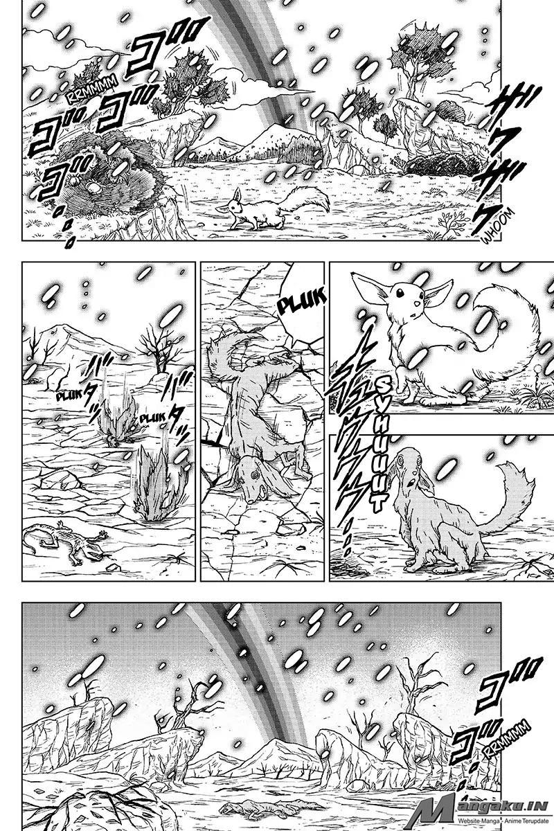 Dragon Ball Super Bab 43 halaman 7