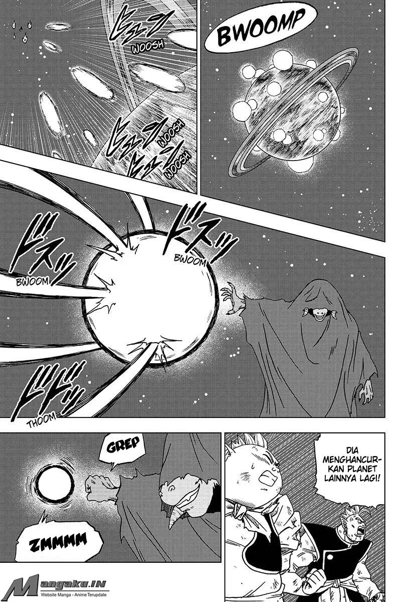 Dragon Ball Super Bab 43 halaman 8