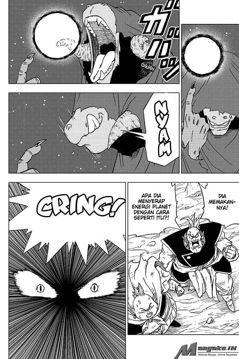 Dragon Ball Super Bab 43 halaman 9