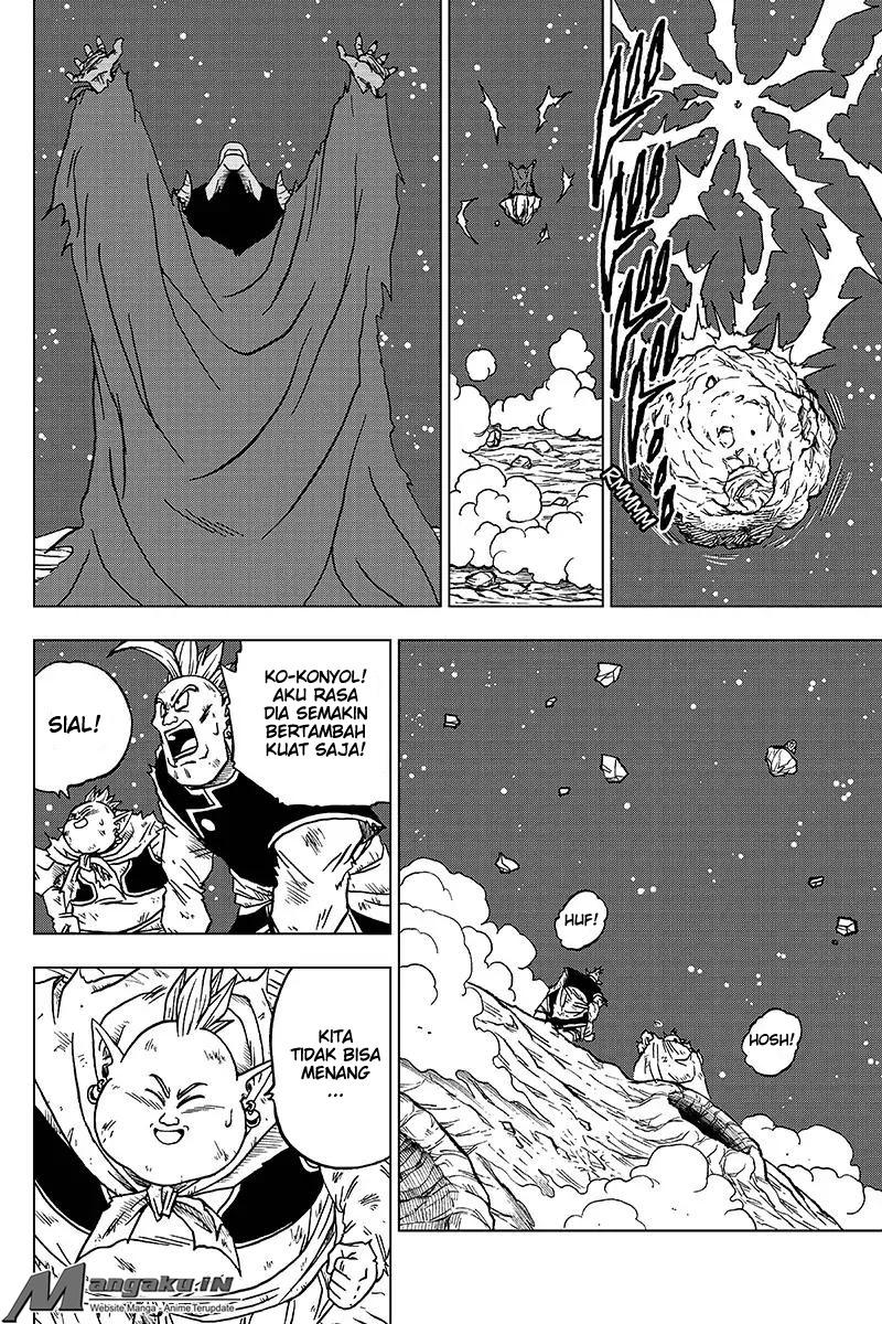 Dragon Ball Super Bab 43 halaman 11