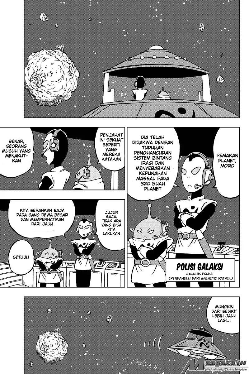 Dragon Ball Super Bab 43 halaman 12