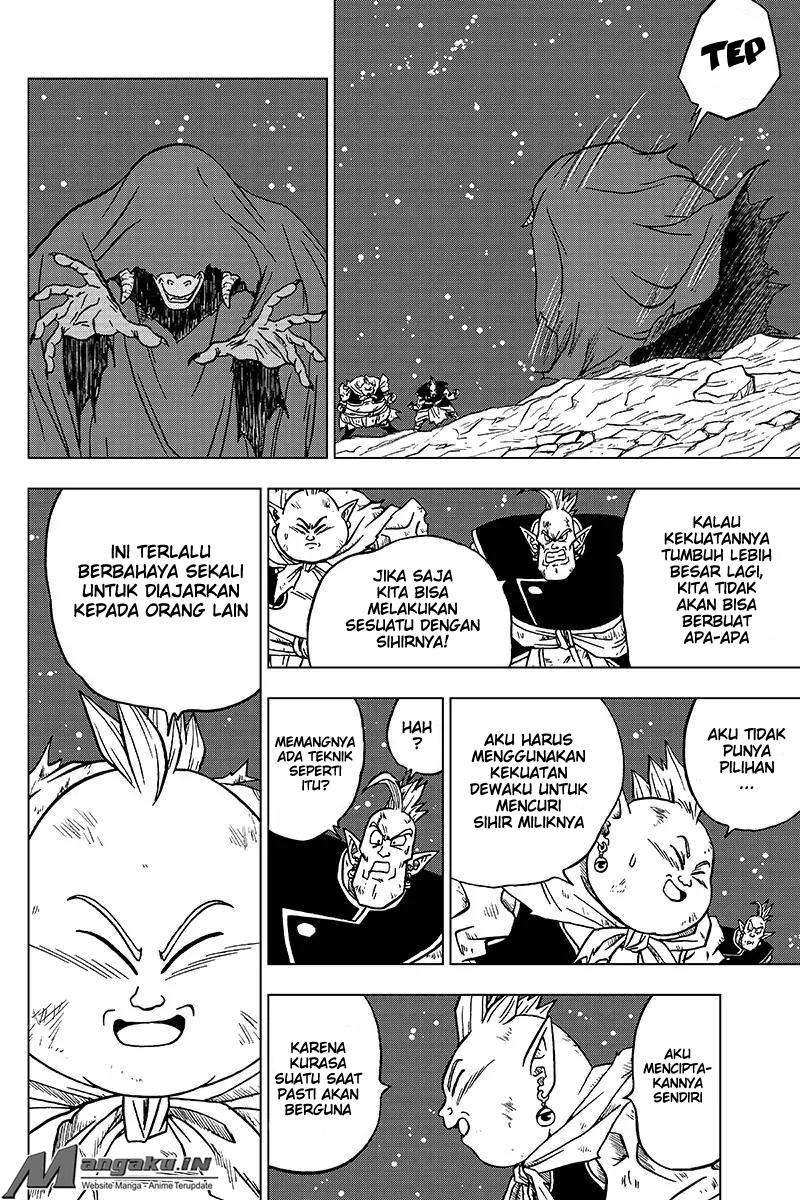 Dragon Ball Super Bab 43 halaman 13