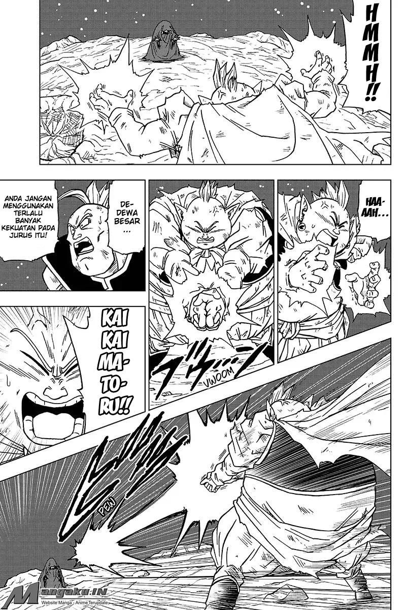 Dragon Ball Super Bab 43 halaman 14