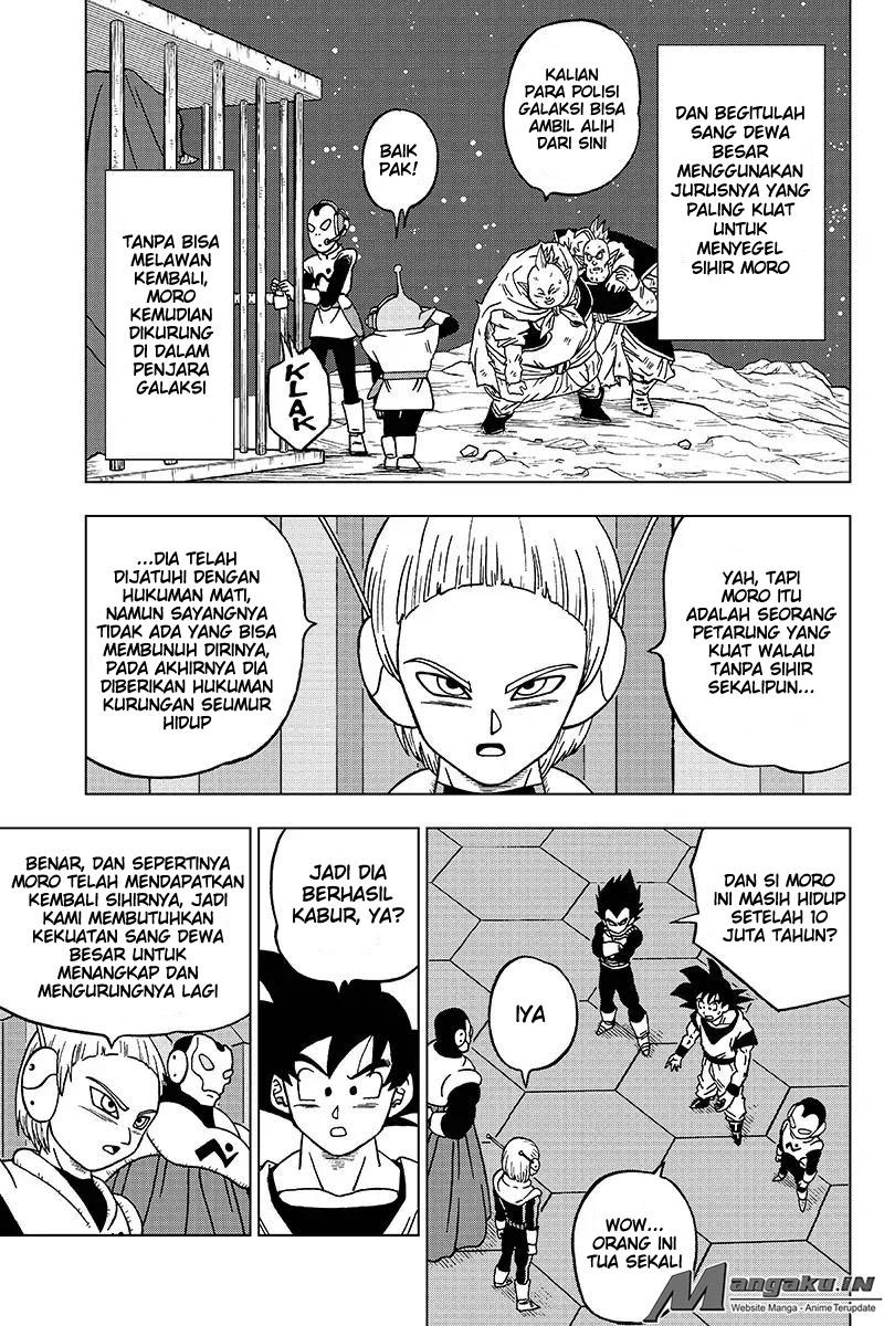 Dragon Ball Super Bab 43 halaman 16