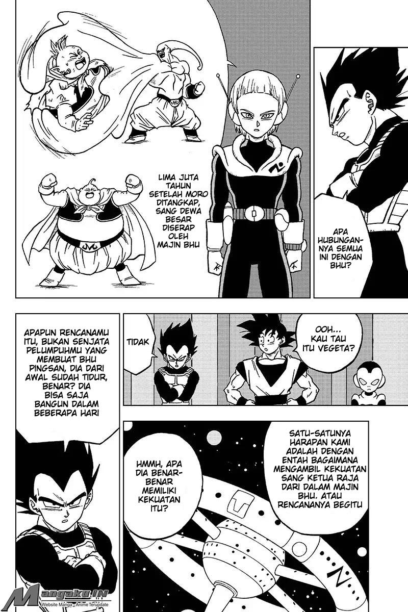 Dragon Ball Super Bab 43 halaman 17