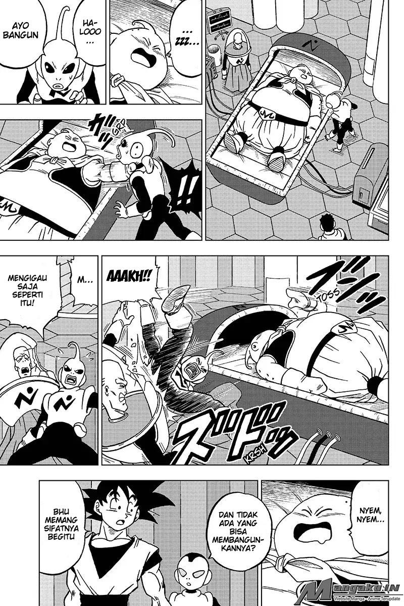 Dragon Ball Super Bab 43 halaman 18