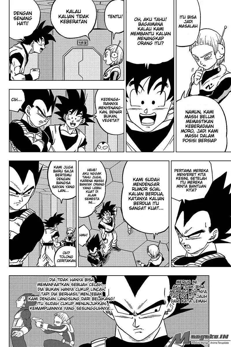 Dragon Ball Super Bab 43 halaman 19