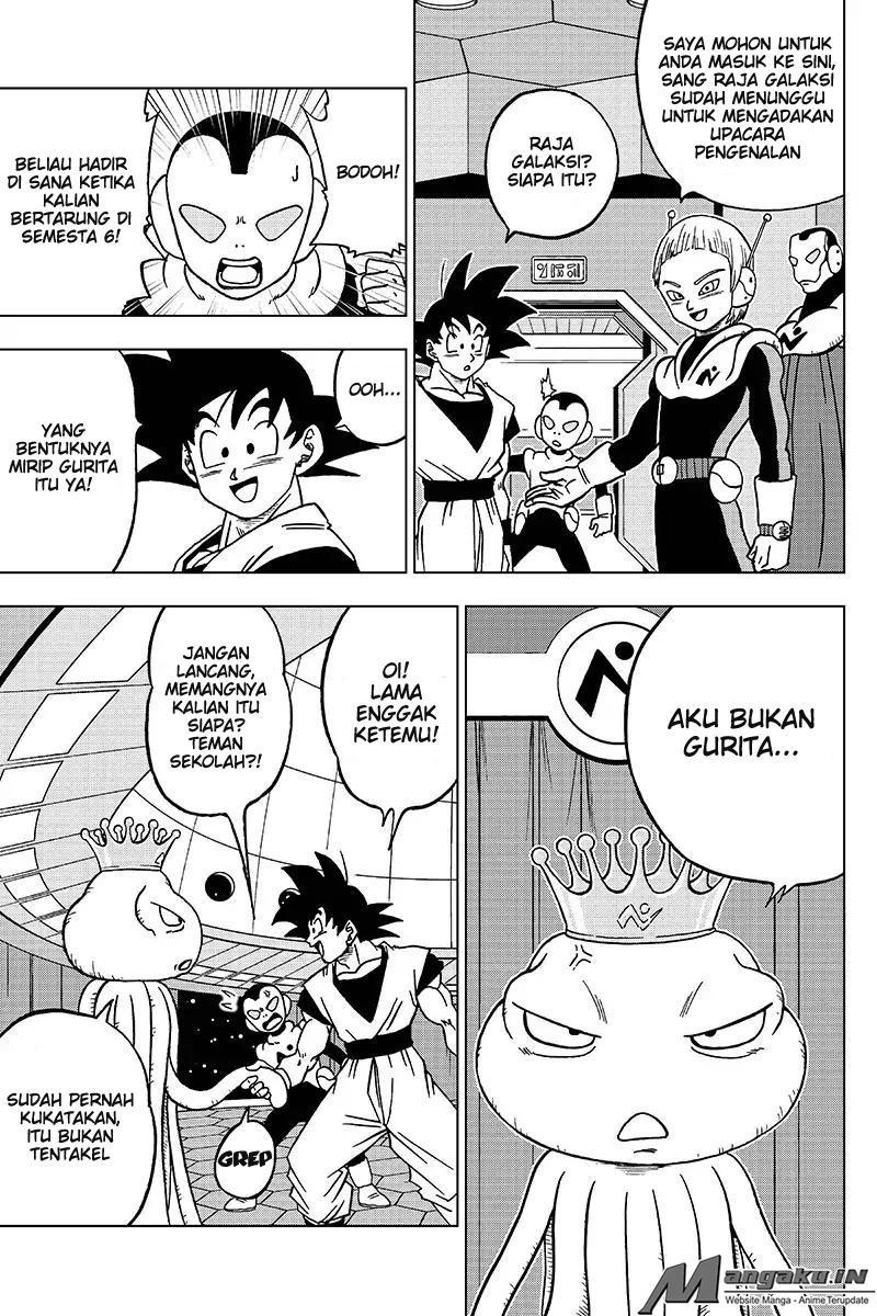 Dragon Ball Super Bab 43 halaman 20