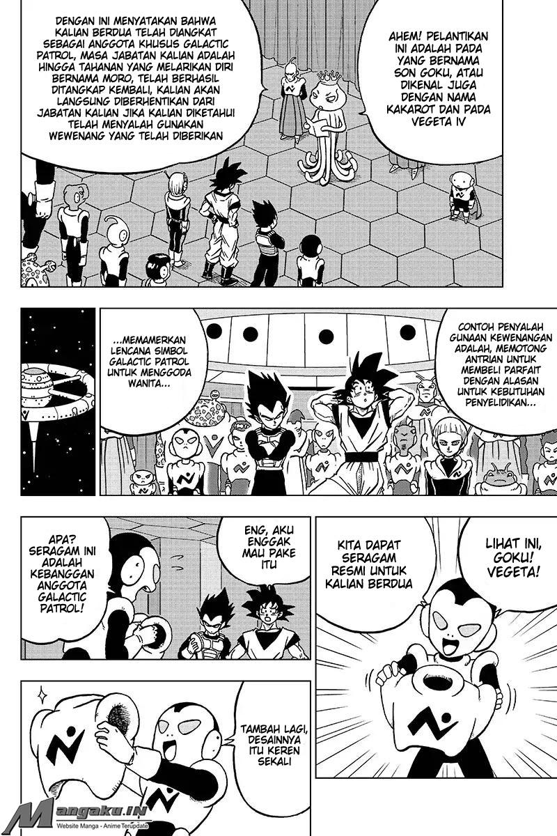 Dragon Ball Super Bab 43 halaman 21