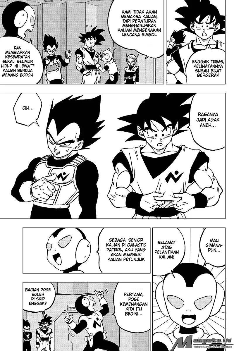 Dragon Ball Super Bab 43 halaman 22