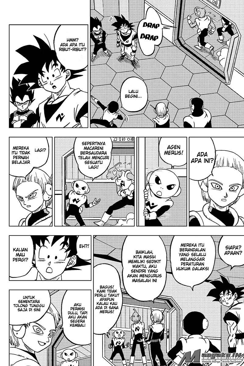 Dragon Ball Super Bab 43 halaman 23