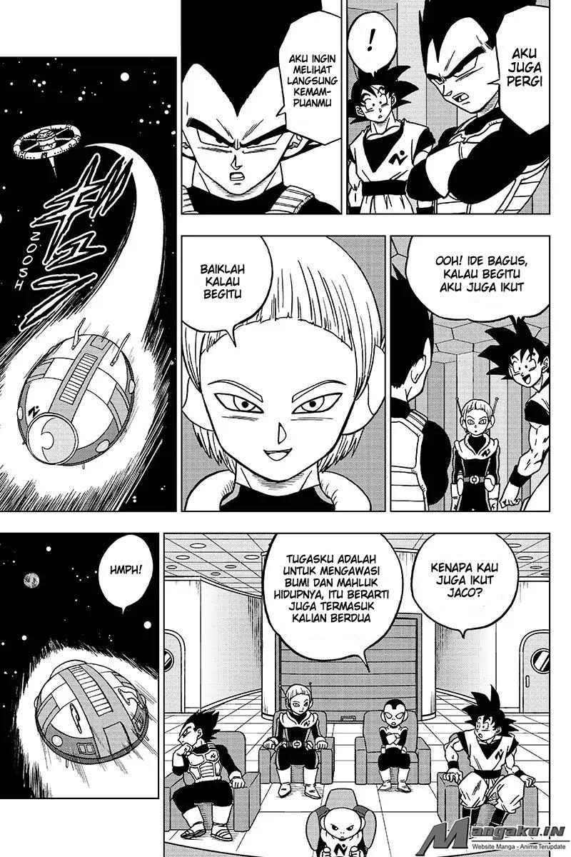 Dragon Ball Super Bab 43 halaman 24