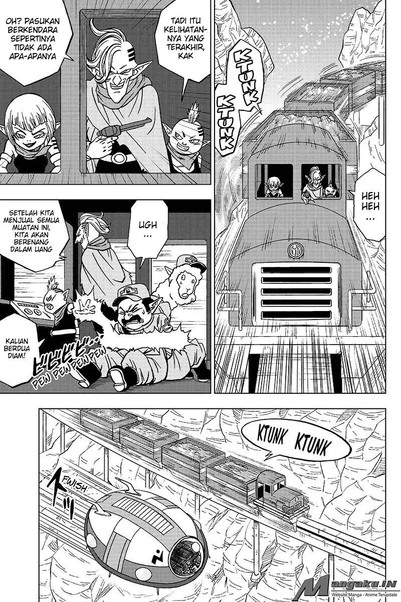 Dragon Ball Super Bab 43 halaman 26