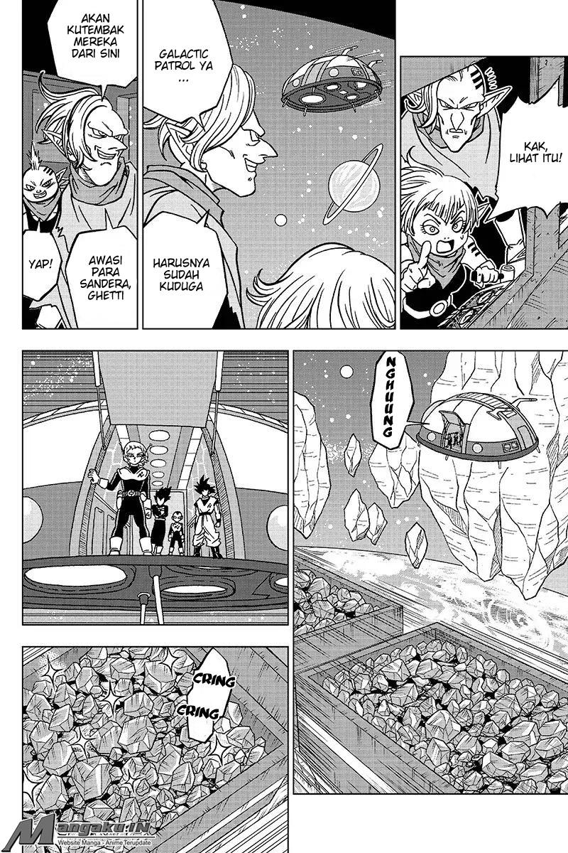 Dragon Ball Super Bab 43 halaman 27