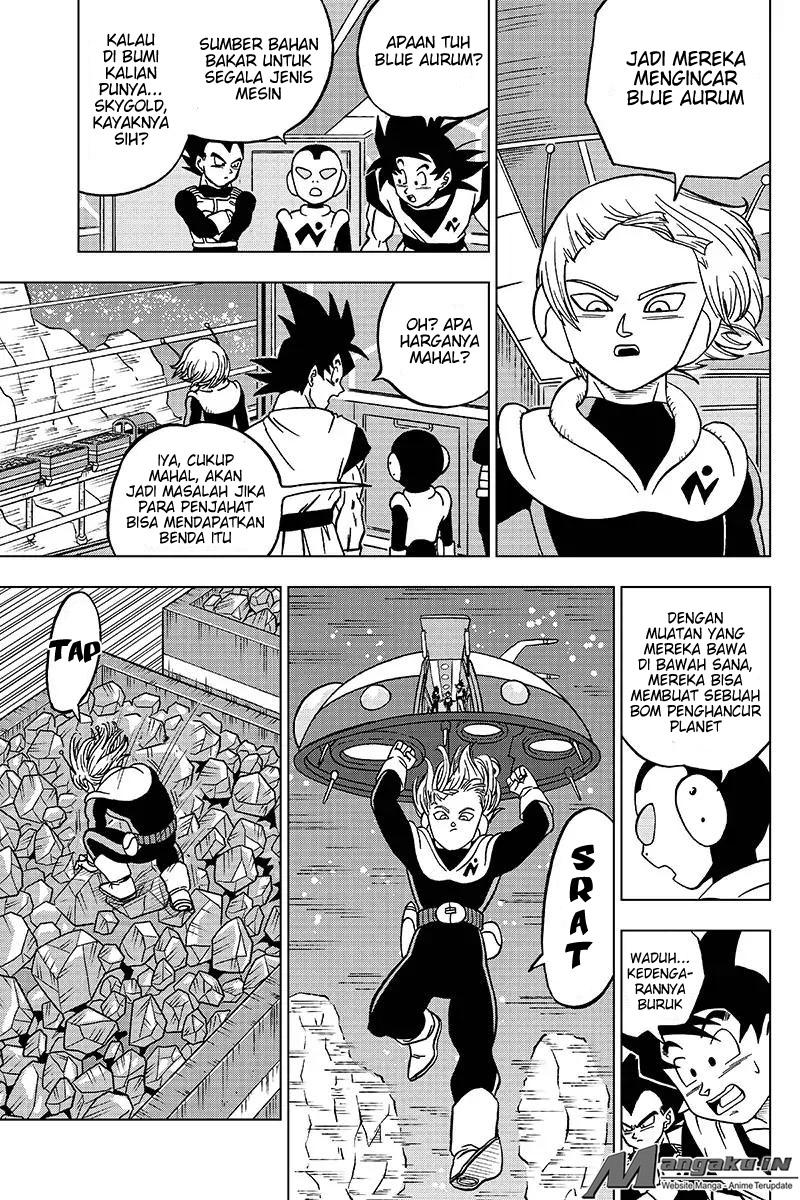 Dragon Ball Super Bab 43 halaman 28
