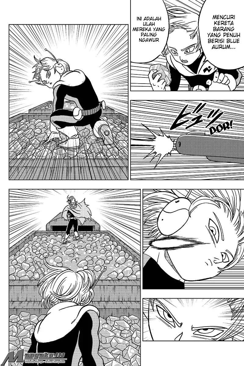 Dragon Ball Super Bab 43 halaman 29
