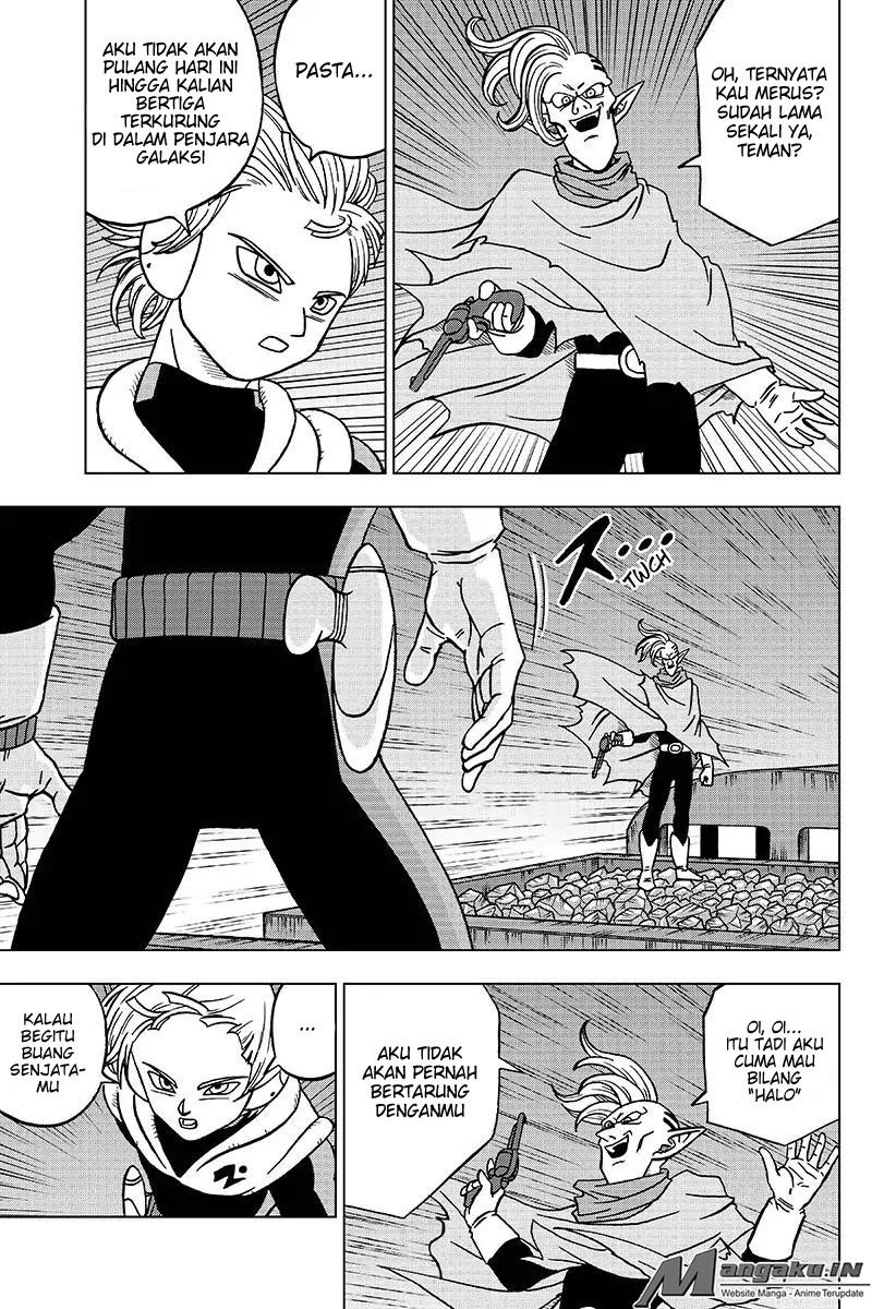 Dragon Ball Super Bab 43 halaman 30