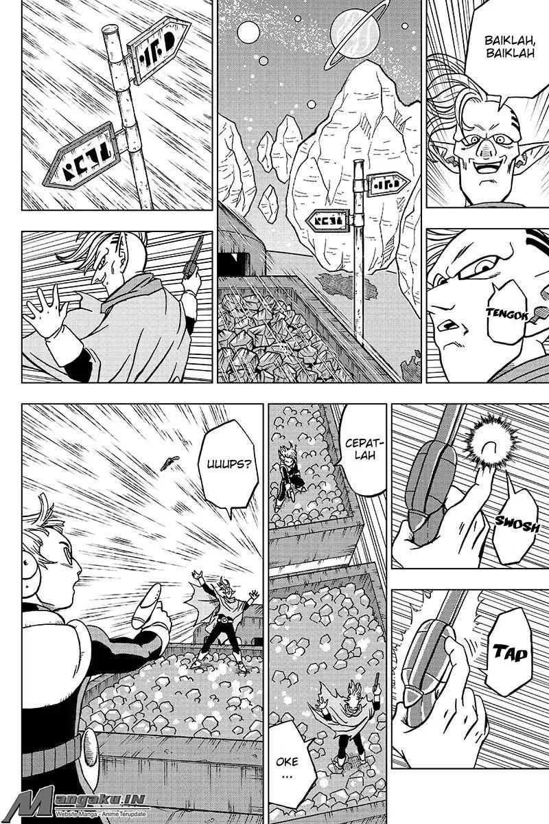 Dragon Ball Super Bab 43 halaman 31