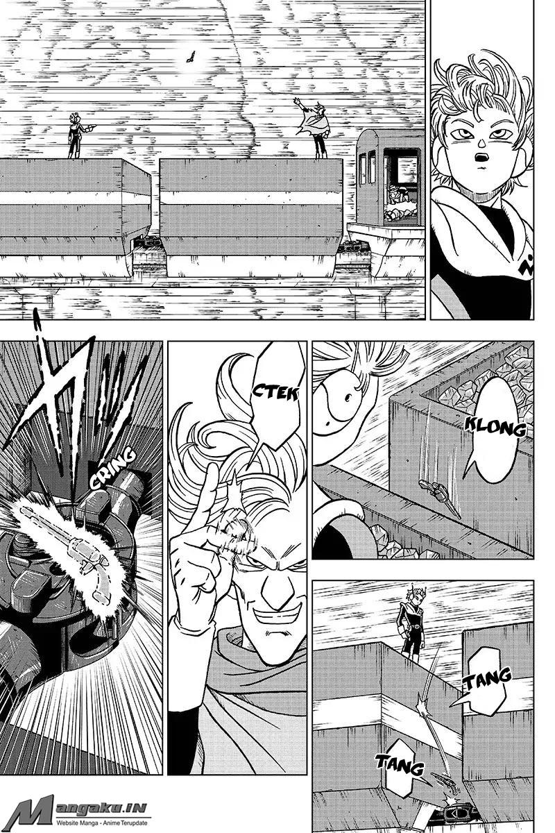Dragon Ball Super Bab 43 halaman 32