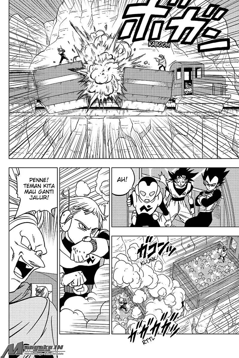 Dragon Ball Super Bab 43 halaman 33
